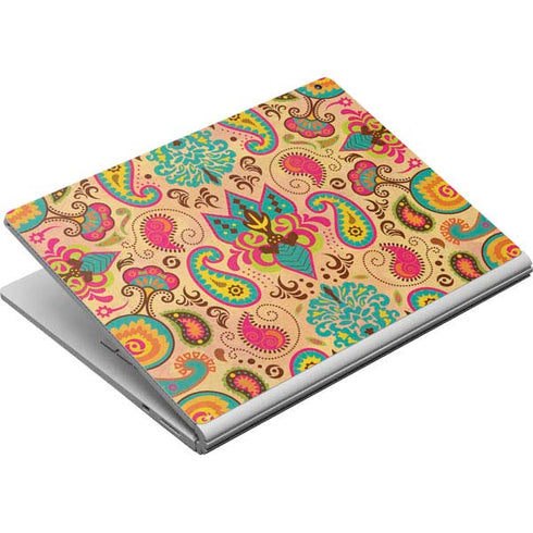 Colorful Mind Surface Book Skin