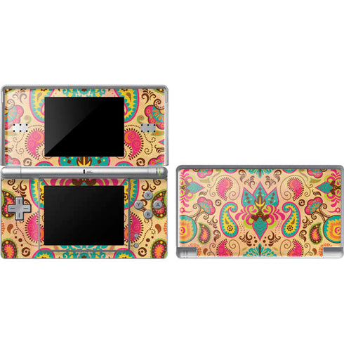 Colorful Mind DS Lite Skin