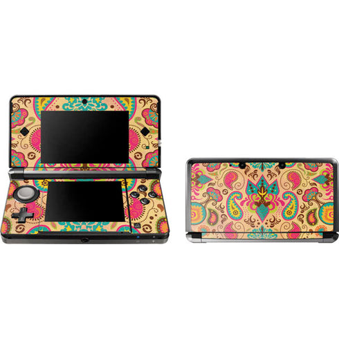 Colorful Mind Nintendo Skins