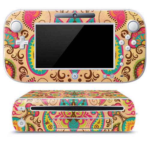 Colorful Mind Wii U (Console + 1 Controller) Skin