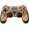 Colorful Mind PS4 Controller Skin