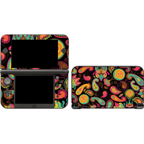 Karma Ginseng 3DS XL 2015 Skin