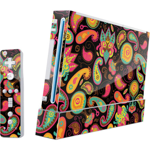 Karma Ginseng Nintendo Skins