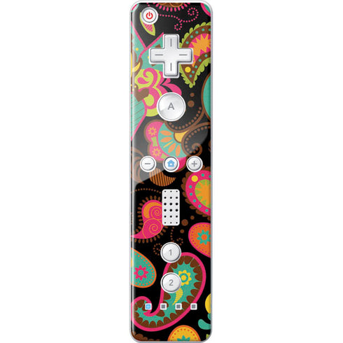 Karma Ginseng Wii Remote Controller Skin