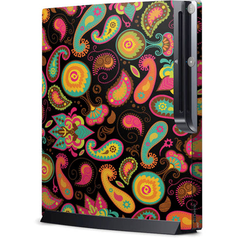 Karma Ginseng Playstation 3 & PS3 Slim Skin