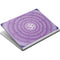 Sanskrit Purple Surface Book Skin