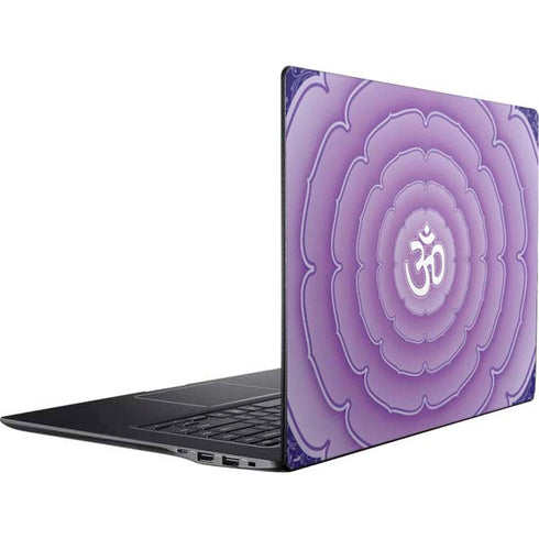 Sanskrit Purple Ativ Book 9 (15.6in 2014) Skin