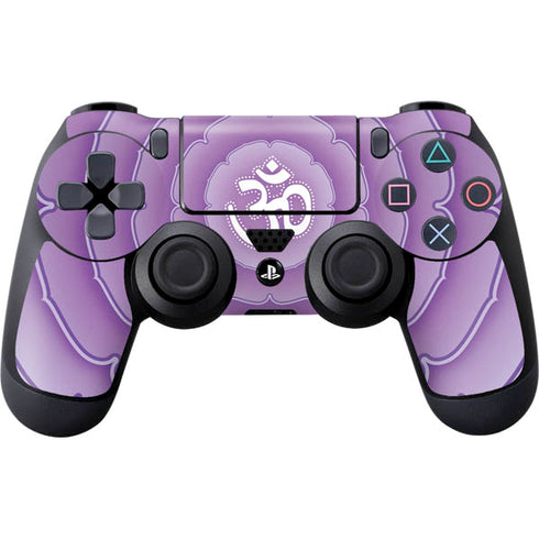 Sanskrit Purple PS4 Controller Skin