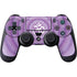 Sanskrit Purple PlayStation PS4 Skins