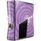 Sanskrit Purple Xbox 360 Slim (2010) Skin