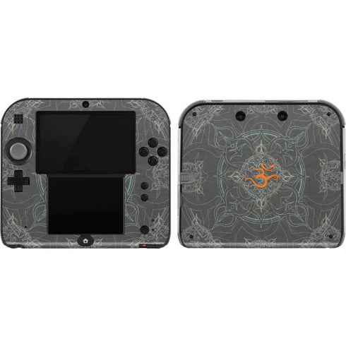 Grey Serenity Nintendo Skins