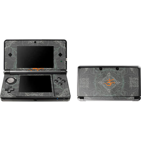 Grey Serenity Nintendo Skins
