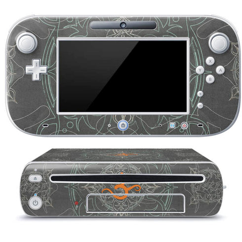 Grey Serenity Wii U (Console + 1 Controller) Skin
