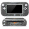 Grey Serenity Wii U (Console + 1 Controller) Skin