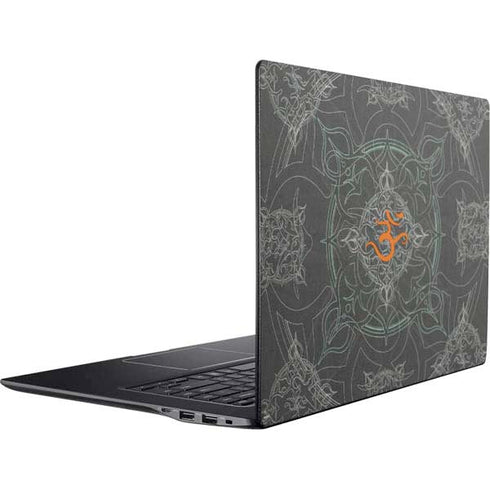 Grey Serenity Ativ Book 9 (15.6in 2014) Skin