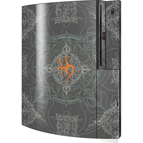 Grey Serenity Playstation 3 & PS3 Skin