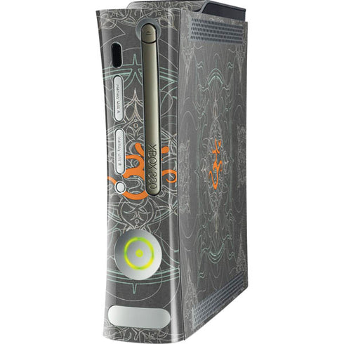 Grey Serenity Xbox 360 (Includes HDD) Skin