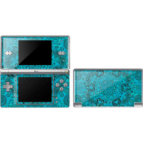 Blue Zen Ginseng DS Lite Skin