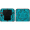 Blue Zen Ginseng Nintendo 2DS Skin