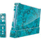 Blue Zen Ginseng Wii (Includes 1 Controller) Skin