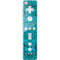 Blue Zen Ginseng Wii Remote Controller Skin