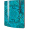 Blue Zen Ginseng Playstation 3 & PS3 Skin
