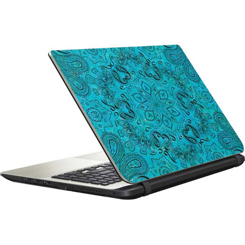 Blue Zen Ginseng Satellite L50-B / S50-B Skin