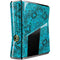 Blue Zen Ginseng Xbox 360 Slim (2010) Skin