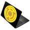 DC Comics Green Lantern Sinestro Emblem Asus X502CA 15.6 Skin