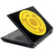 DC Comics Green Lantern Sinestro Emblem Lenovo T420 Skin