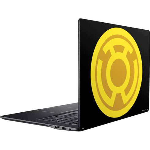 DC Comics Green Lantern Sinestro Emblem Ativ Book 9 (15.6in 2014) Skin