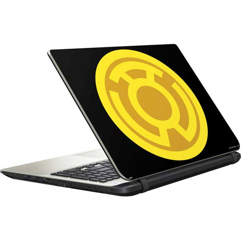 DC Comics Green Lantern Sinestro Emblem Satellite L50-B / S50-B Skin