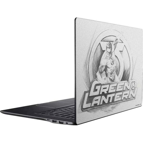 DC Comics Green Lantern Sketch Art Action Pose Ativ Book 9 (15.6in 2014) Skin