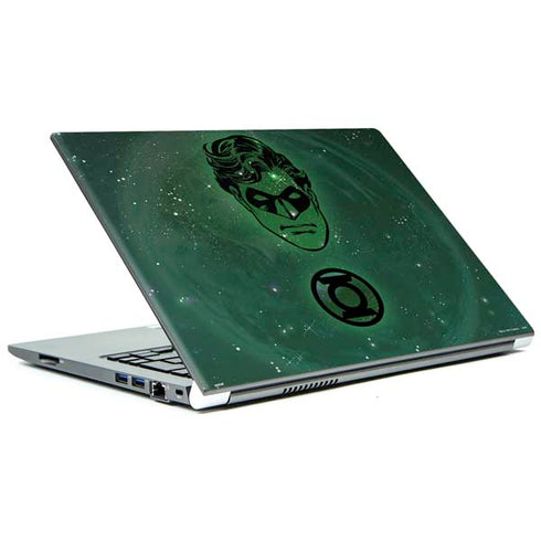 DC Comics Green Lantern Cosmic Portrait Portege Z30t/Z30t-A Skin