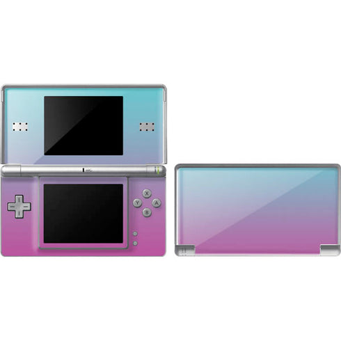 Purple and Blue Ombre DS Lite Skin
