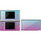 Purple and Blue Ombre DS Lite Skin