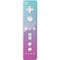 Purple and Blue Ombre Wii Remote Controller Skin