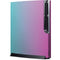Purple and Blue Ombre Playstation 3 & PS3 Slim Skin
