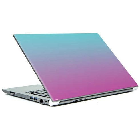 Purple and Blue Ombre Portege Z30t/Z30t-A Skin