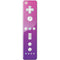 Purple Ombre Wii Remote Controller Skin