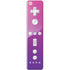 Purple Ombre Nintendo Skins