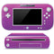 Purple Ombre Wii U (Console + 1 Controller) Skin