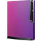 Purple Ombre Playstation 3 & PS3 Slim Skin