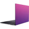 Purple Ombre Ativ Book 9 (15.6in 2014) Skin