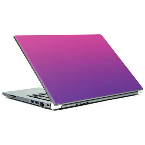 Purple Ombre Portege Z30t/Z30t-A Skin