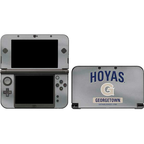 Georgetown University Established 1789 Nintendo Skins