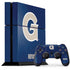 Georgetown University Large Logo PlayStation PS4 Skins