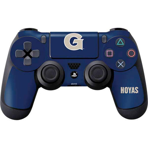 Georgetown University Large Logo PlayStation PS4 Skins