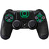DC Comics Green Lantern Logo Black Background PlayStation PS4 Skins