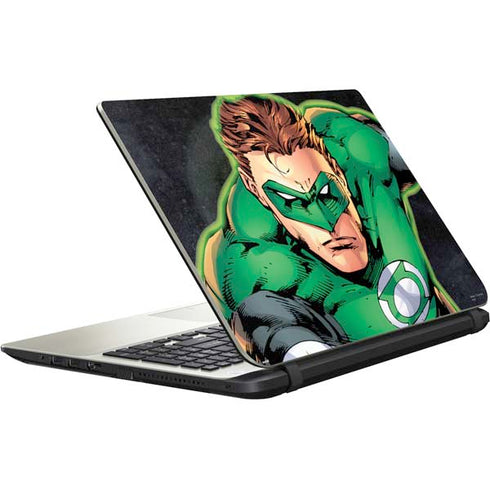 DC Comics Green Lantern Portrait Art by Jim Lee Satellite L50-B / S50-B Skin
